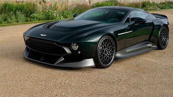 Aston Martin Victor One Off Sonderanfertigung