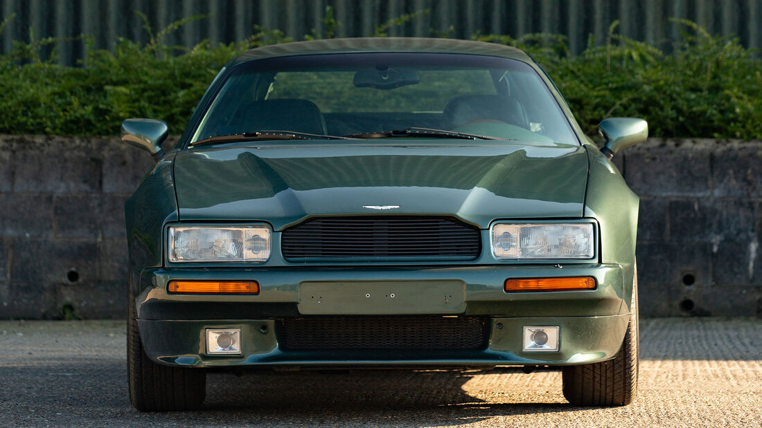 Aston Martin Virage Shooting Brake (1992)