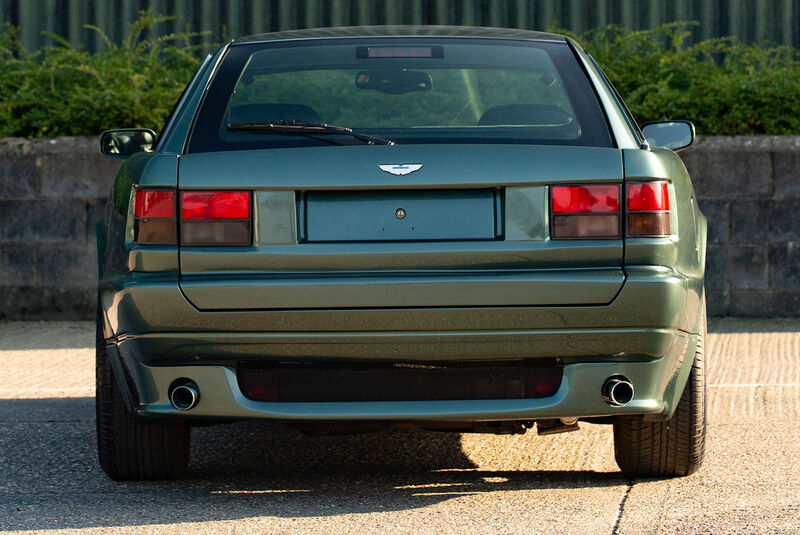 Aston Martin Virage Shooting Brake (1992)