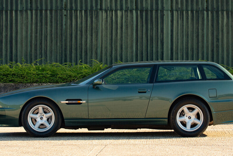 Aston Martin Virage Shooting Brake (1992)