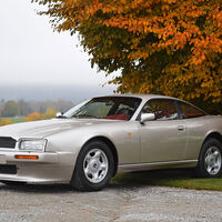 Aston Martin Virage V8 (1990)