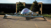 Aston Martin Vision Volante Concept Flugzeug