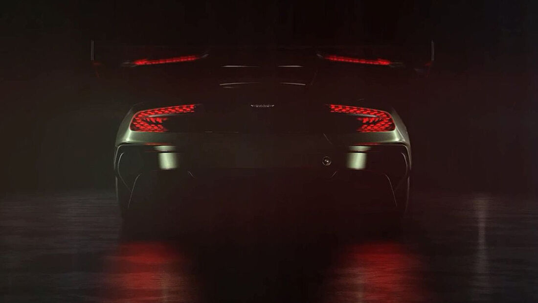 Aston Martin Vulcan