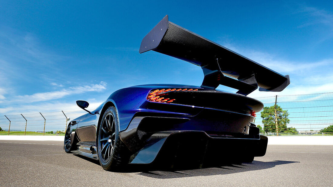 Aston Martin Vulcan