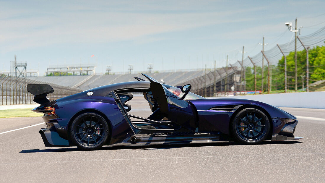 Aston Martin Vulcan