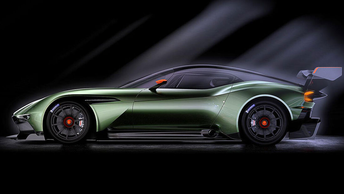 Aston Martin Vulcan