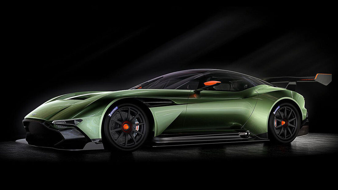 Aston Martin Vulcan