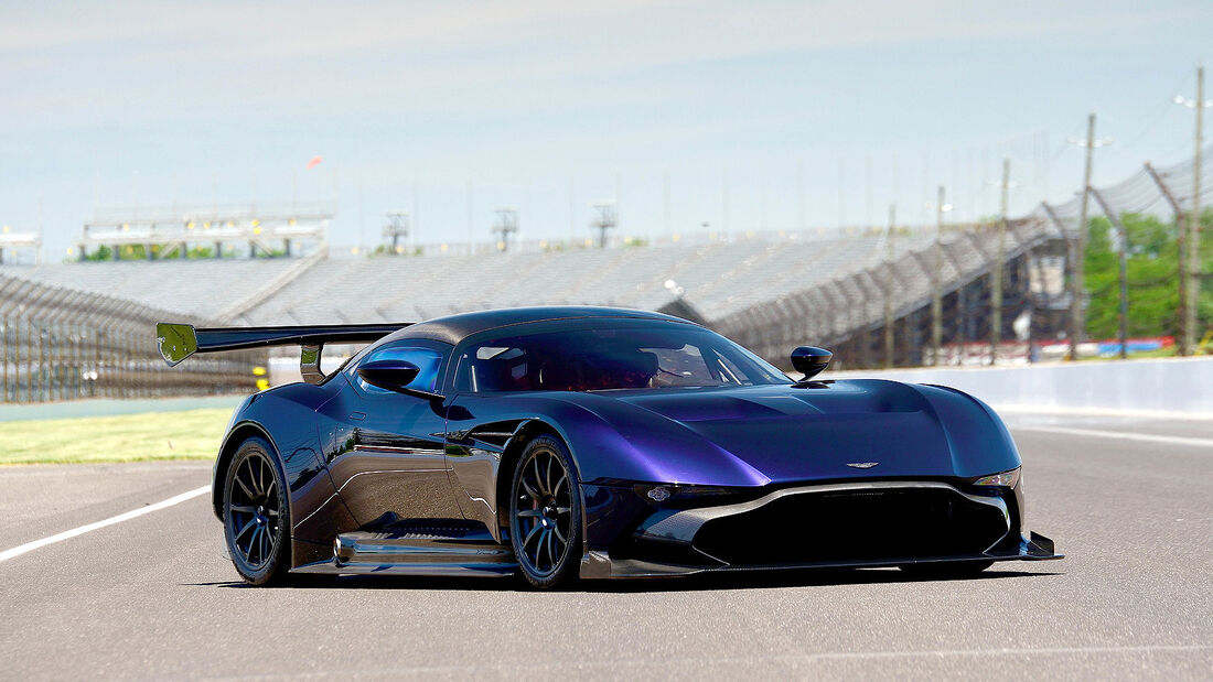 Aston Martin Vulcan