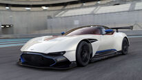 Aston Martin Vulcan Yas Marina