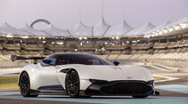 Aston Martin Vulcan Yas Marina
