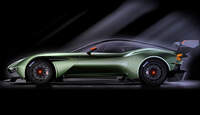 Aston Martin Vulcan