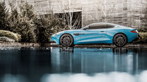 Aston Martin - Werksbesuch - Gaydon 