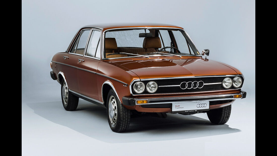 Audi 100 1968