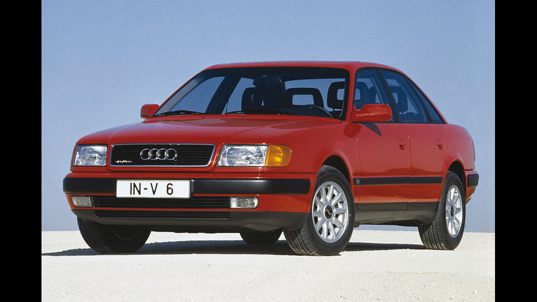 Audi 100 Avant C4