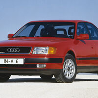 Audi 100 Avant C4