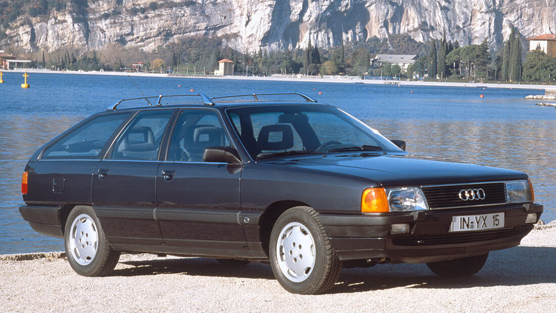 Audi 100 Avant von 1989