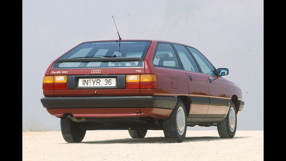 Audi 100 Avant von 1989
