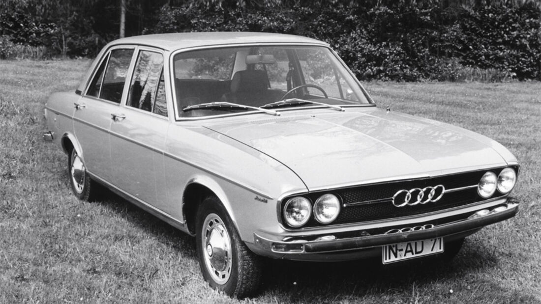 Audi 100 GL