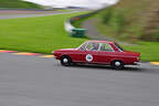 Audi 100 GL bei der Sachsen Classic 2010