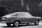 Audi, 100, IAA 1969