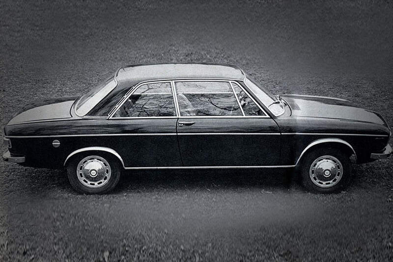 Audi, 100, IAA 1969