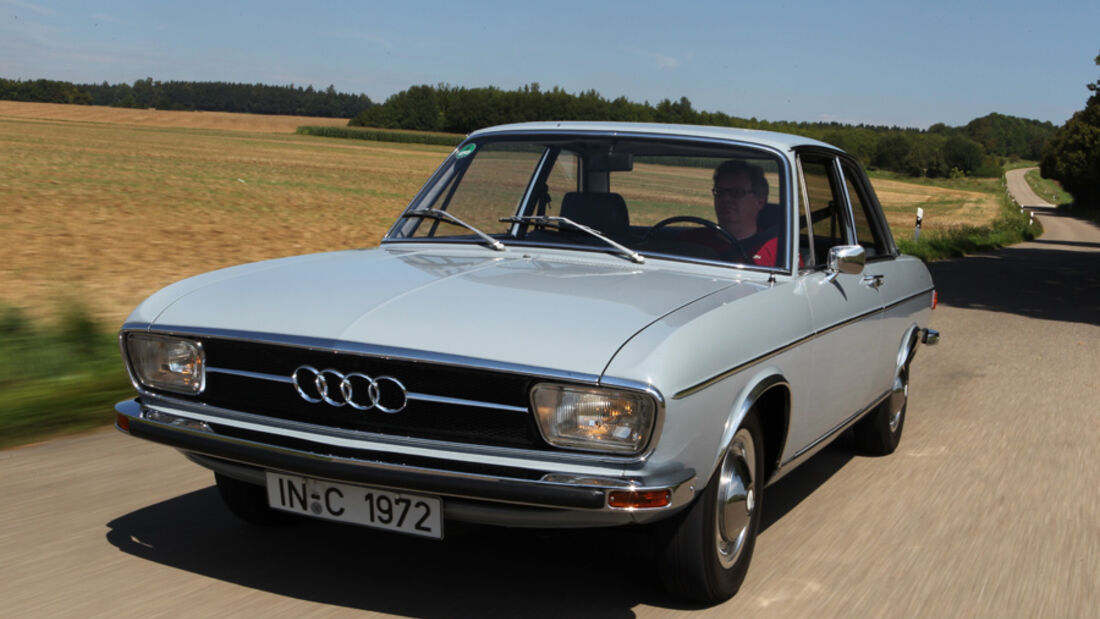 Audi 100 LS