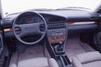 Audi 100 TDI Avant (1990) Original-Test auto motor und sport 03/1990