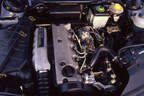 Audi 100 TDI Avant (1990) Original-Test auto motor und sport 03/1990