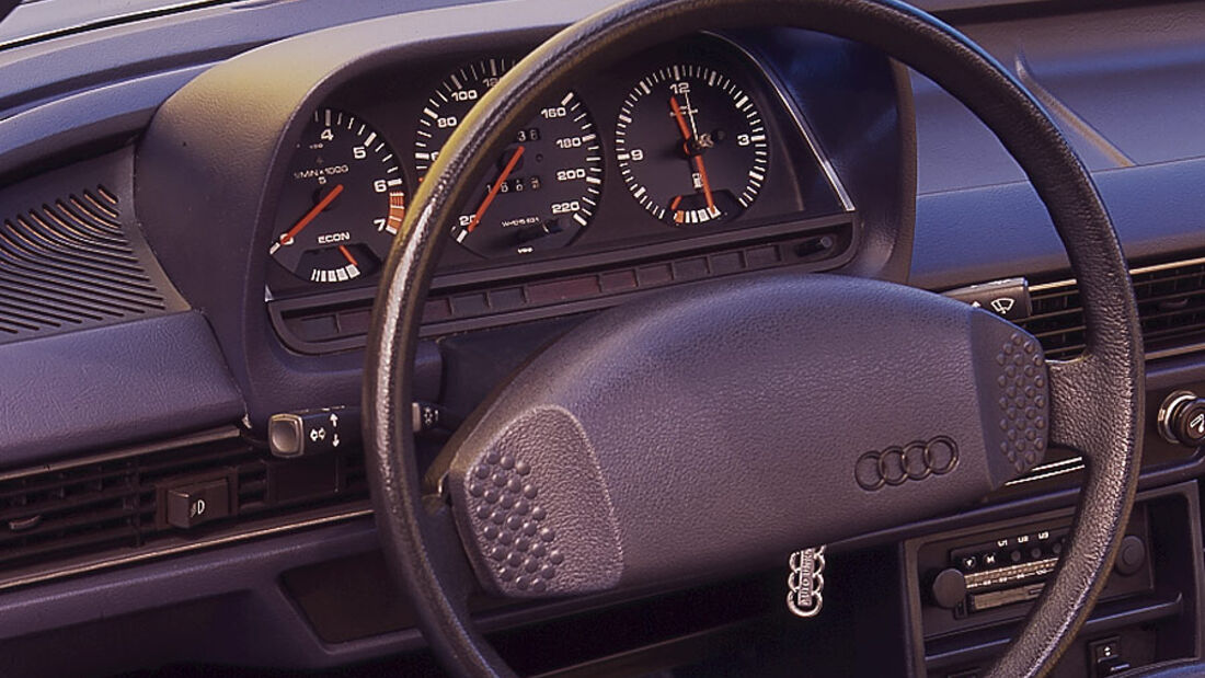 Audi 100 Typ 43