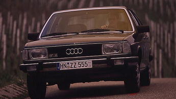 Audi 100 Typ 43