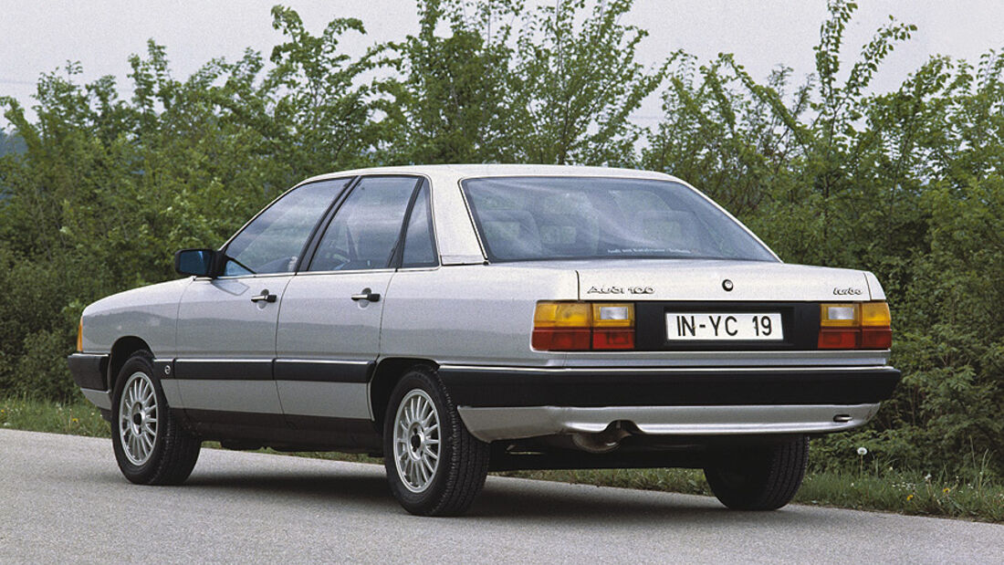 Audi 100 44 кузов