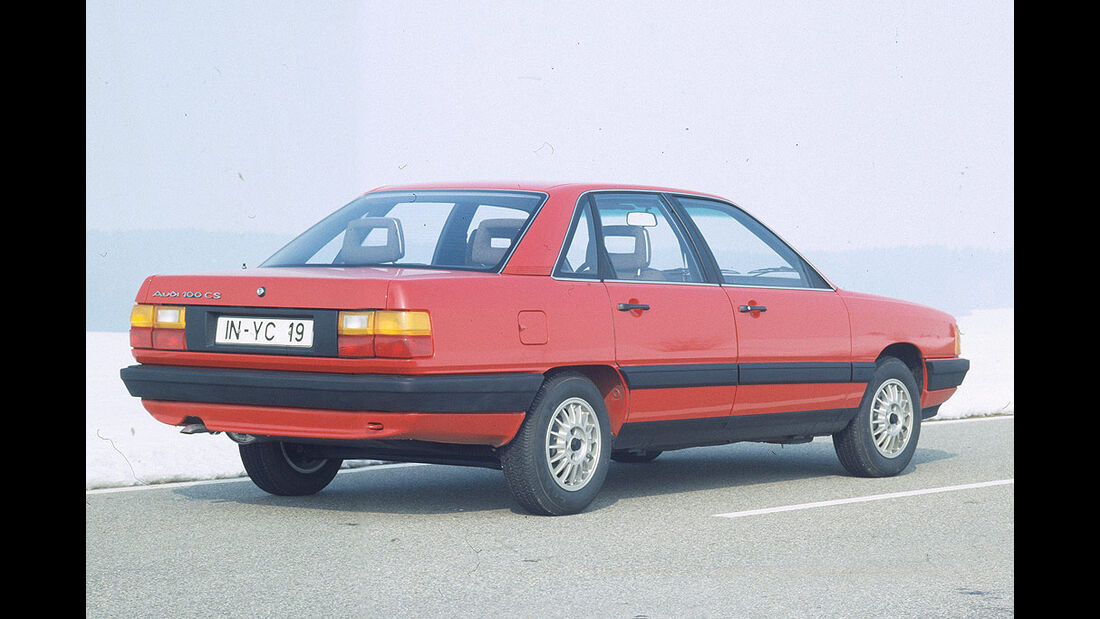 Audi 100 von 1983