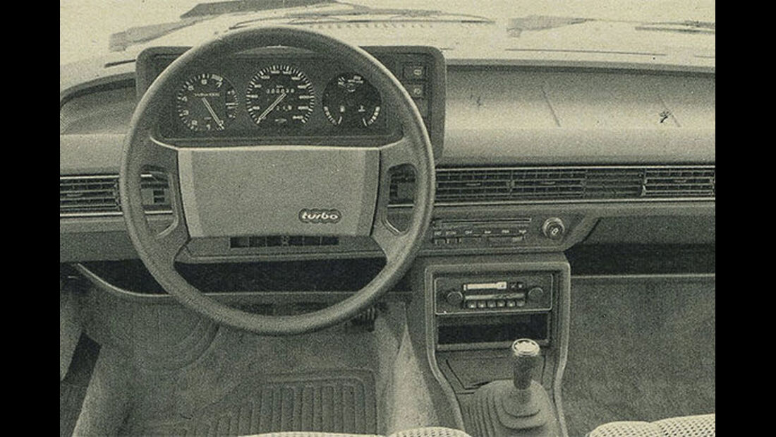 Audi, 200, IAA 1979
