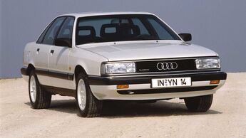 Audi 200 Quattro 20V Turbo