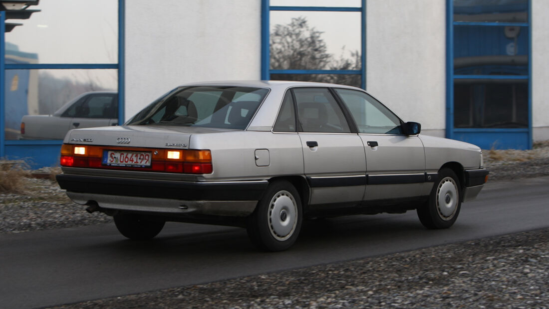 Audi 200 Turbo