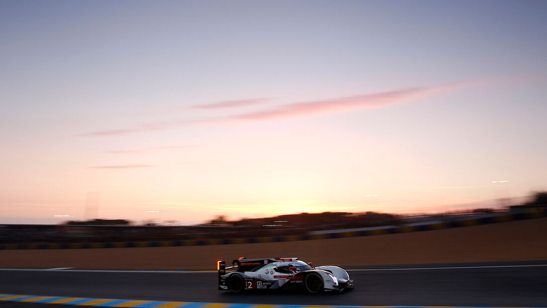 Audi - 24h Le Mans - 11. Juni 2014