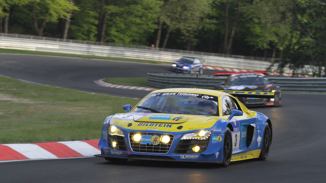 Audi 24h Nürburgring 2012