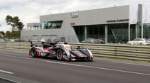 Audi 24h-Rennen Le Mans 2012
