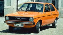 Audi 50 Mk 1 1974 - 1978