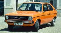 Audi 50 Mk 1 1974 - 1978
