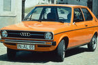 Audi 50 Mk 1 1974 - 1978