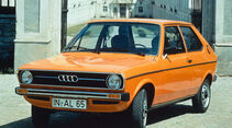 Audi 50 von 1974