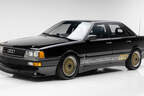 Audi 5000 CS Quattro Speed Record Prototype (1986)
