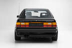 Audi 5000 CS Quattro Speed Record Prototype (1986)