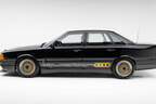 Audi 5000 CS Quattro Speed Record Prototype (1986)