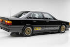 Audi 5000 CS Quattro Speed Record Prototype (1986)