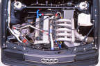 Audi 5000 CS Turbo Quattro Talladega Rekordauto (1986)