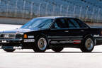 Audi 5000 CS Turbo Quattro Talladega Rekordauto (1986)