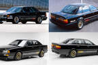 Audi 5000 CS Turbo Quattro Talladega Rekordauto (1986)