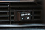 Audi 5000S, Detail, Tempomat